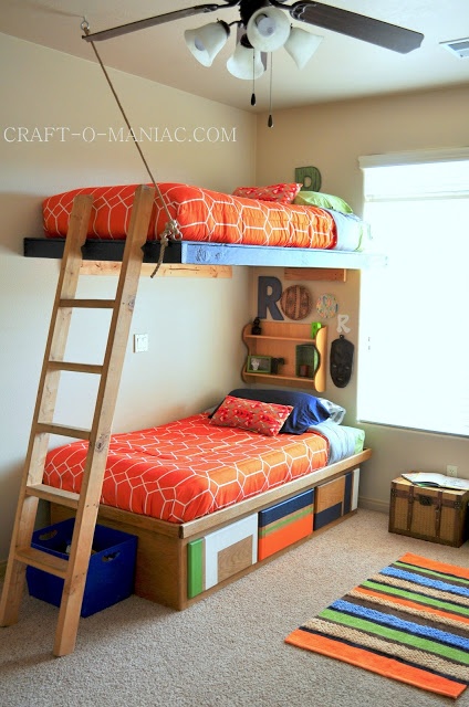 20 Teenage Boy Room Decor Ideas A Little Craft In Your Day