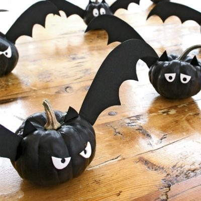 Bat-o’-Lanterns