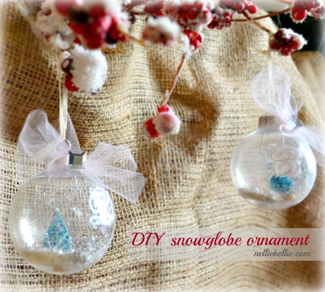 DIY-snowglobe-ornament