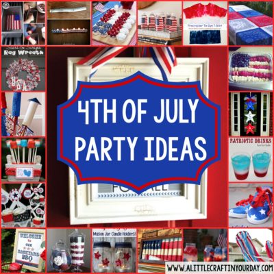 23 4th of July Party Ideas thumbnail