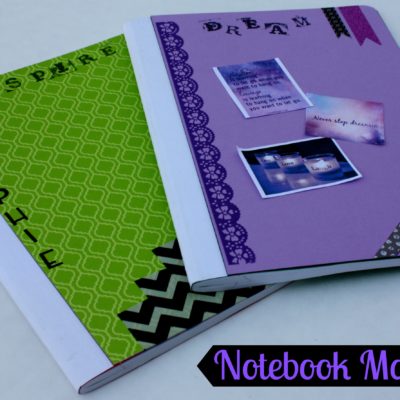 Notebook Makeover thumbnail