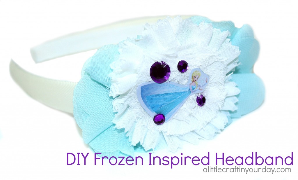 DIY_Frozen_Inspired_Headband