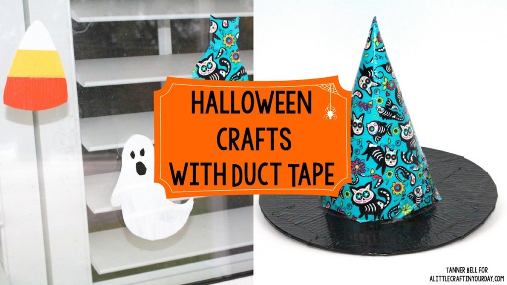 Halloween_Crafts_With_Duct_Tape