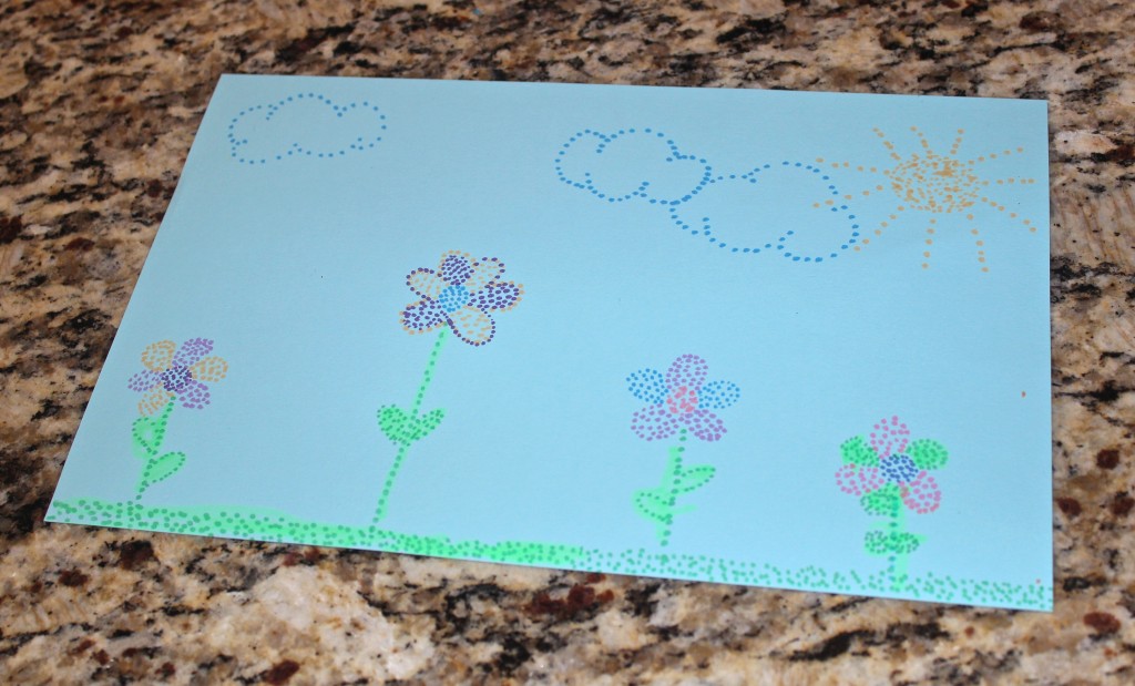 Television + Crafts For Kids - A Little Craft In Your Day