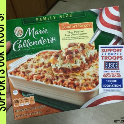 Marie Callender’s Supports OUR Troops! thumbnail