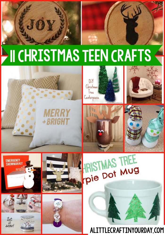 11_Christmas_Teen_Crafts