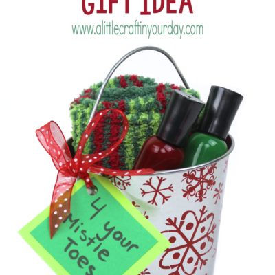 For Your Mistle Toes Gift Idea thumbnail