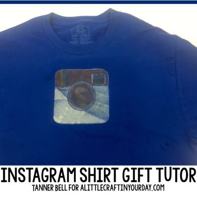 DIY Instagram Shirt thumbnail