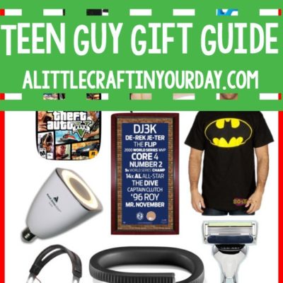 Teen Guy Gift Guide thumbnail