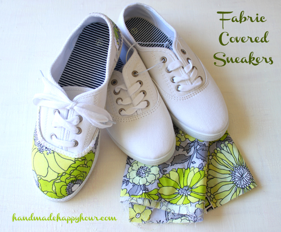 fabric-covered-sneakers-mod-podge