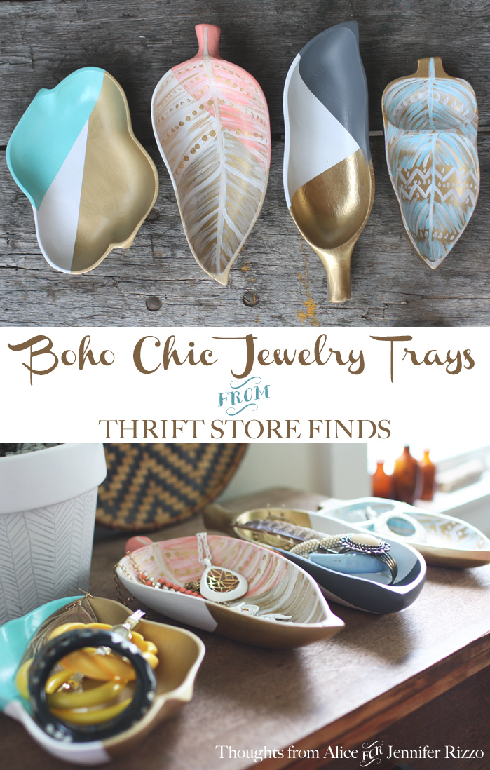 Boho-Chic-Jewelry-Trays-from-Thrift-Store-Finds
