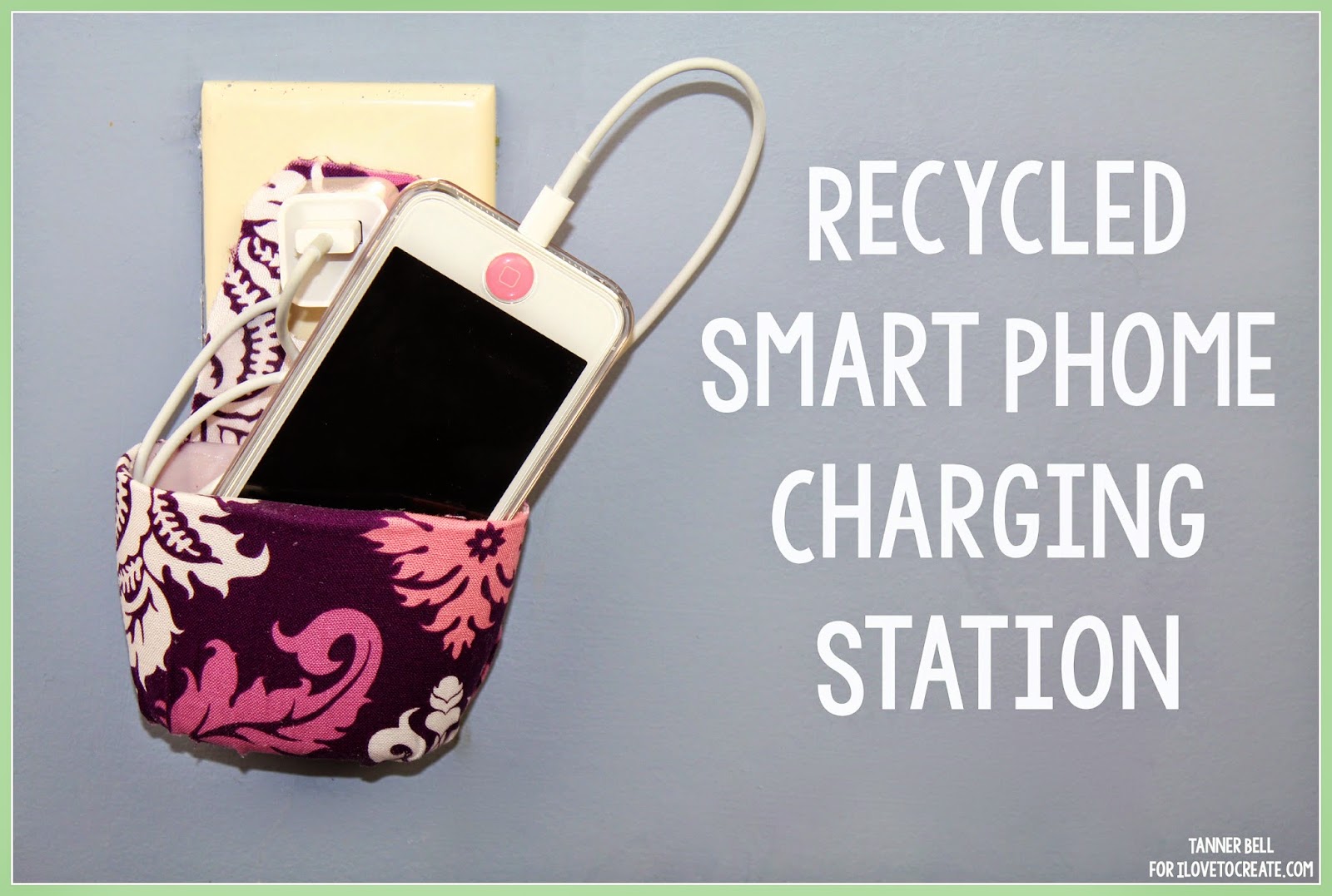 DIY Phone Charging Station Circuit Diagram