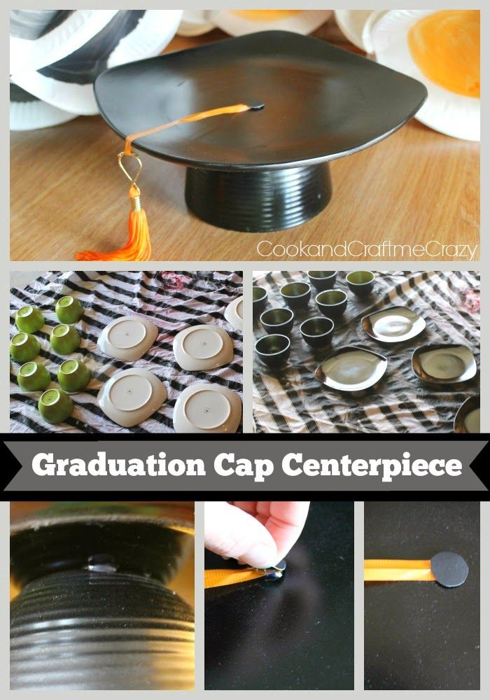 25 Diy Graduation Party Ideas A Little Craft In Your Day