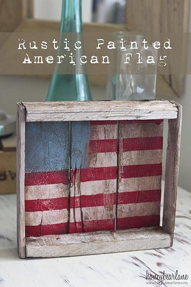 rustic-painted-American-flag-682x1024