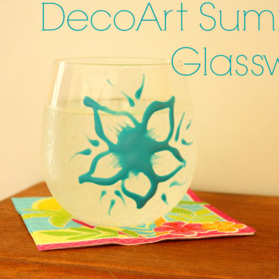 DecoArt Summer Glassware thumbnail