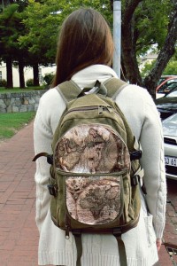 14 DIYs Using Maps - A Little Craft In Your Day