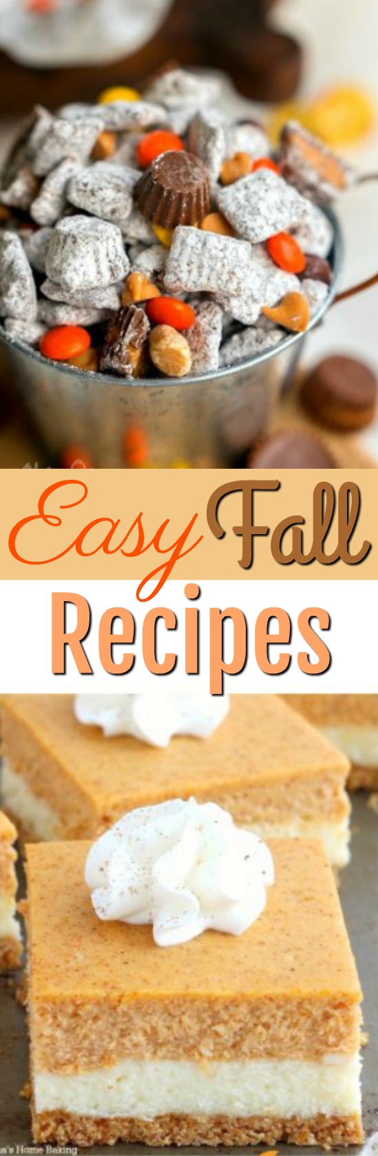 Easy Fall Recipes A Little Craft In Your Day