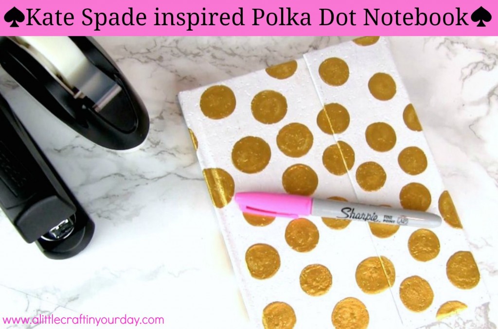 Kate_Spade_Inspired_Polka_Dot_Notebook