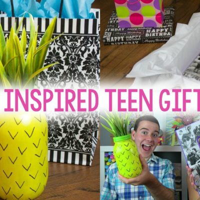 DIY Teen Gift Ideas | TUMBLR INSPIRED thumbnail