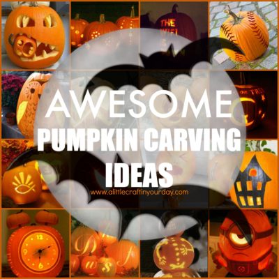AWESOME Pumpkin Carving Ideas thumbnail