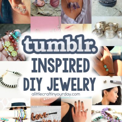Tumblr Inspired DIY Jewelry thumbnail