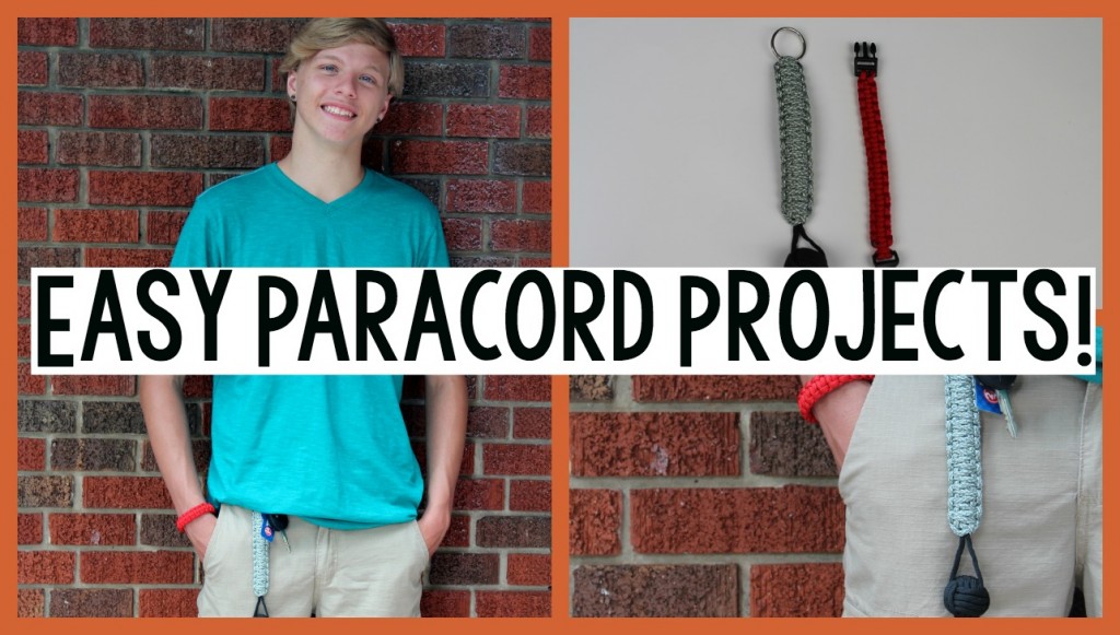 Easy_paracord_projects