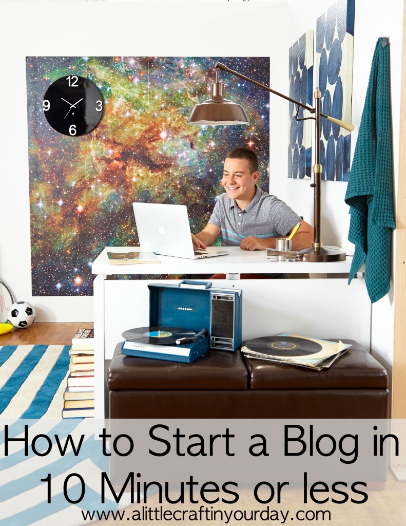 How_To_Start_A_blog
