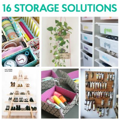 16 Storage Solutions thumbnail