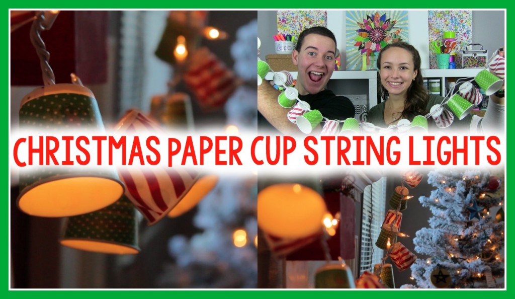 Christmas_paper_Cup_String_lights
