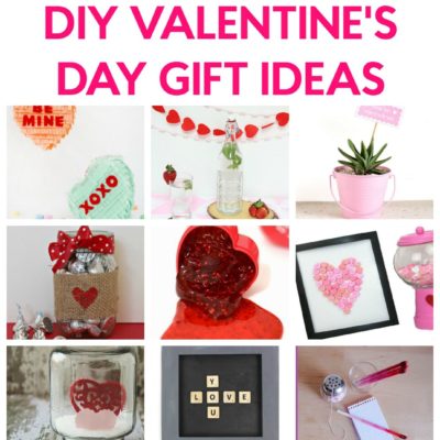 DIY Valentines Day Gift Ideas thumbnail