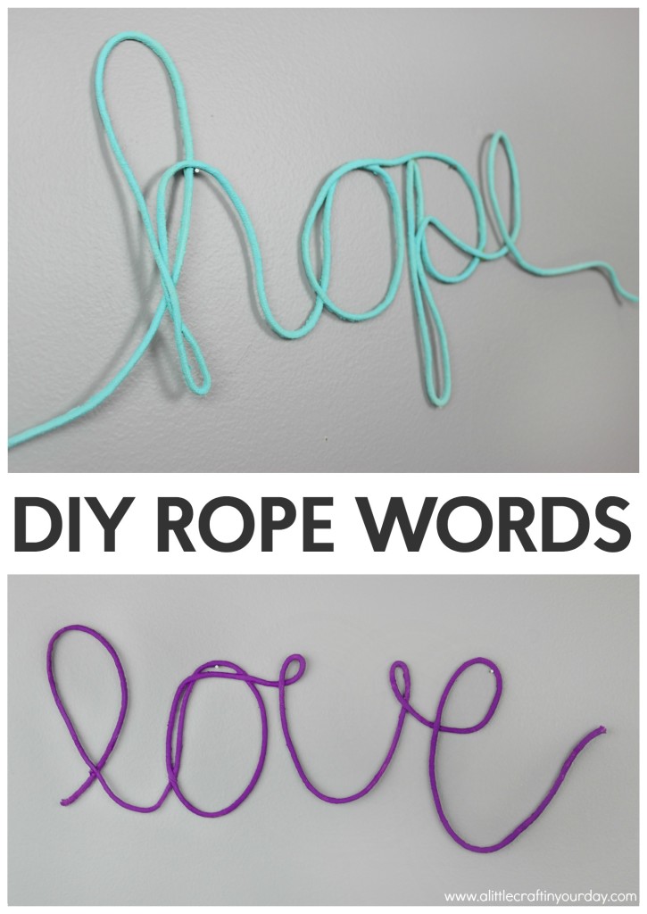 DIY_Rope_words
