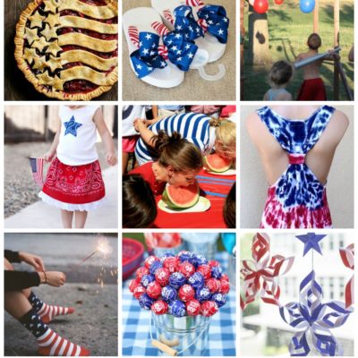 44 Way Cool Fourth of July Party Ideas thumbnail