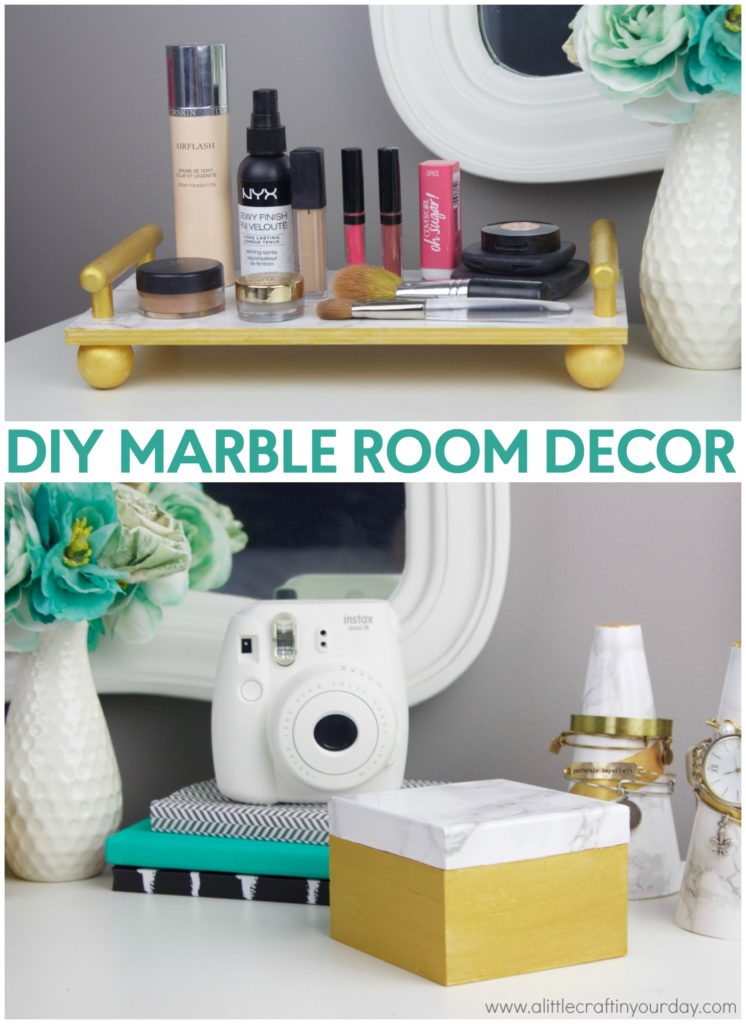 DIY_Marble_Room_Decor