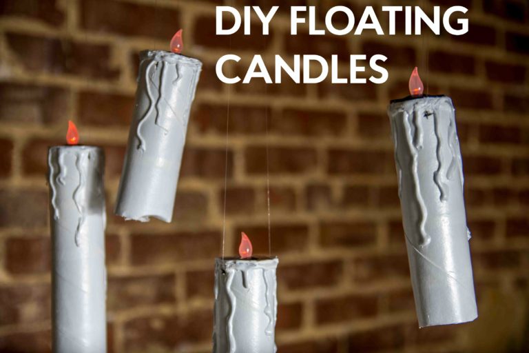 DIY Floating Candles A Little Craft In Your Day