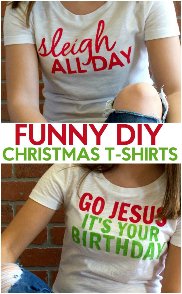 funny_diy_christmas_t-shirts