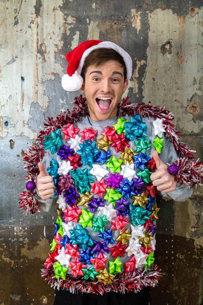 DIY Ugly Sweater - A Little Craft In Your Day