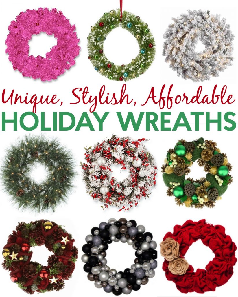 unique-stylish-affordable_holiday_wreaths