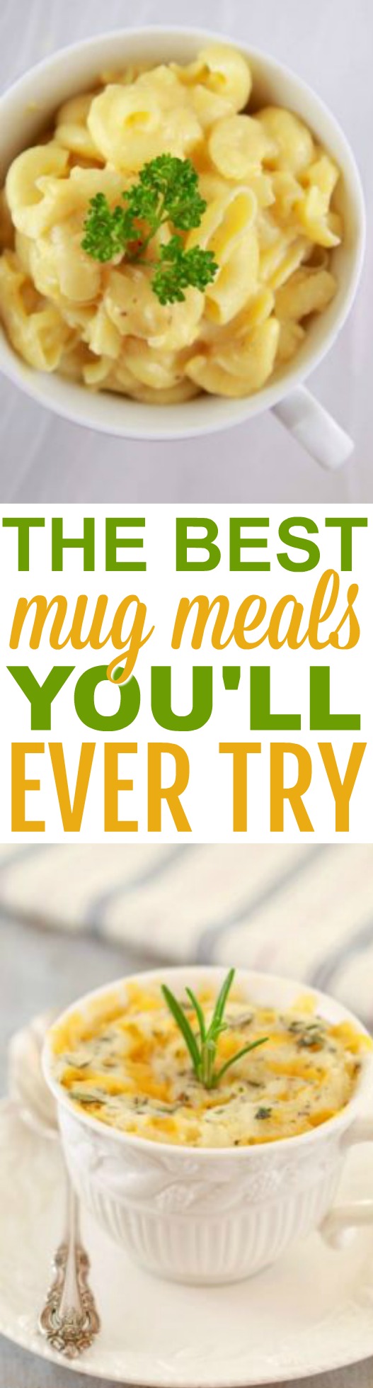 The Best Mug Meals You'll Ever Try A Little Craft In Your Day