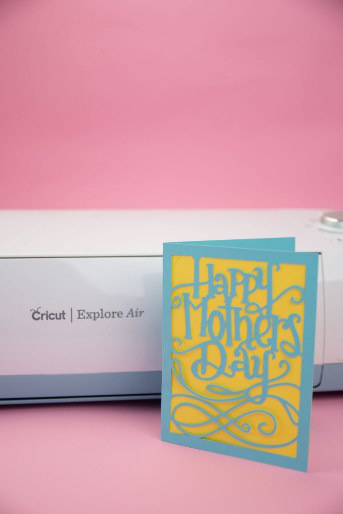 The Perfect Beginner Cricut Project
