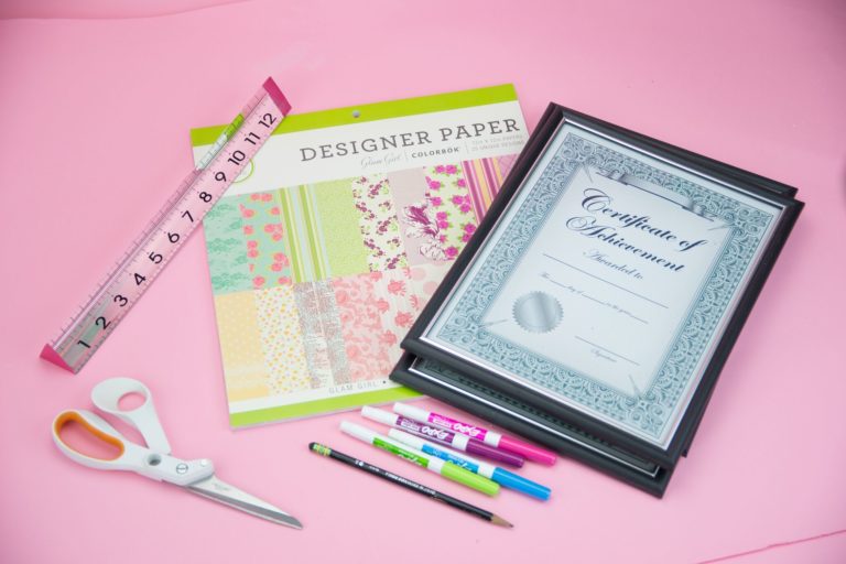 Easy DIY Dry Erase Boards A Little Craft In Your Day