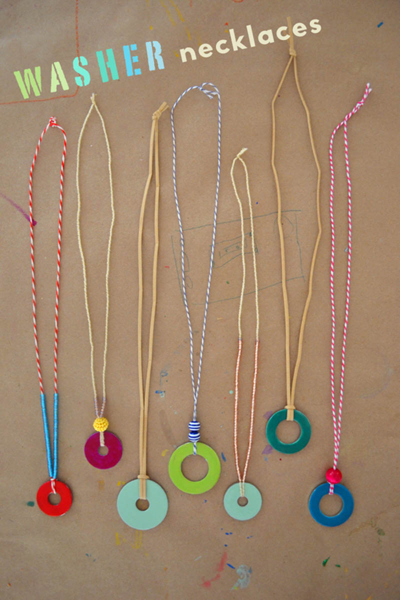 DIY Jewelry Projects for Teens and Tweens A Little Craft In Your Day