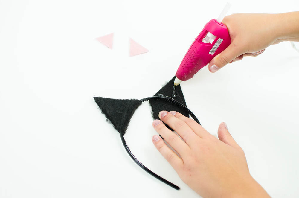 Download DIY Cat Ears- Last Minute Halloween Costume Idea - A Little Craft In Your Day