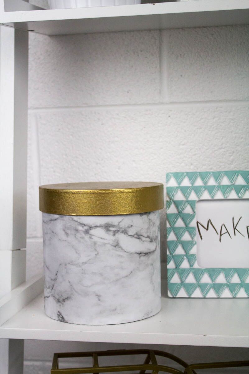 Diy Marble Crafts A Little Craft In Your Day