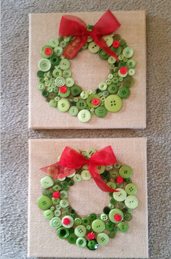 DIY Christmas Craft Ideas - A Little Craft In Your Day