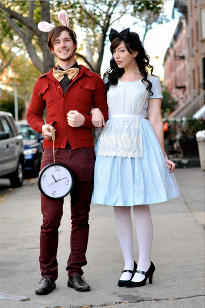 17+ Halloween costumes couples diy ideas