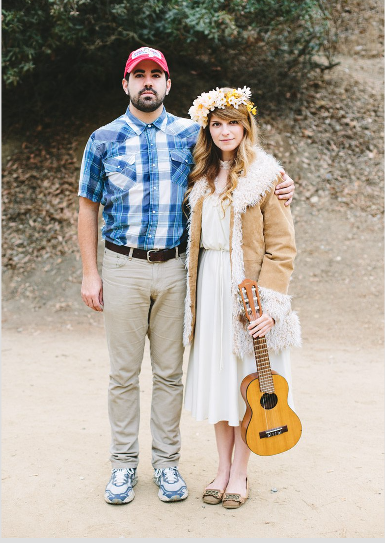 DIY Couples Halloween Costumes A Little Craft In Your Day