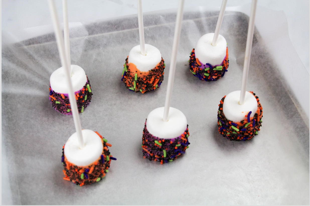 3 Easy DIY Halloween Treats - A Little Craft In Your Day