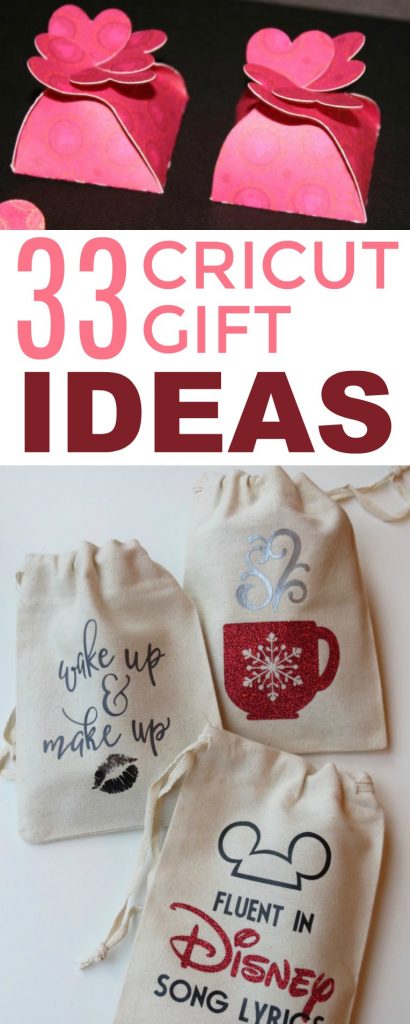 33 Cricut Gift Ideas A Little Craft In Your Day
