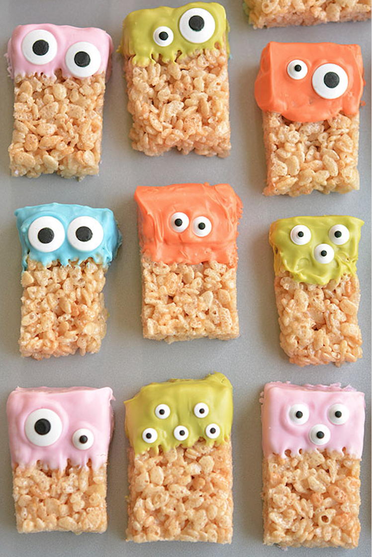 Halloween Treats - A Little Craft In Your Day