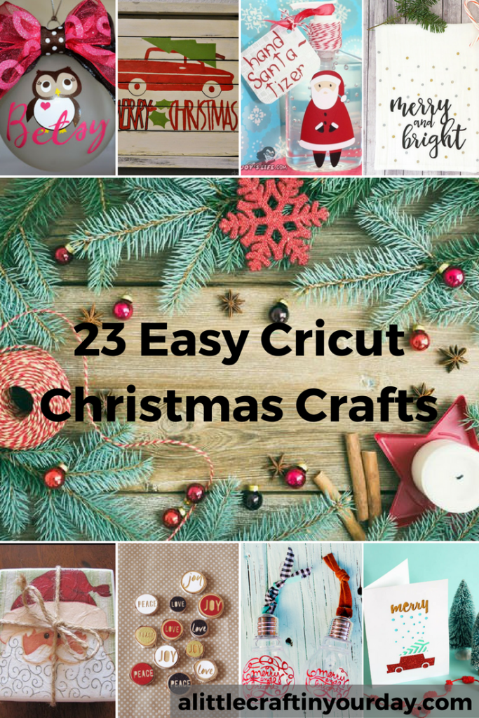 DIY Christmas Craft Ideas